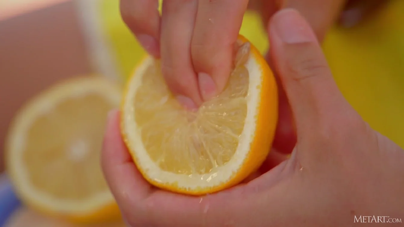 MetArt Avery Citrus Temptation 2 XXX